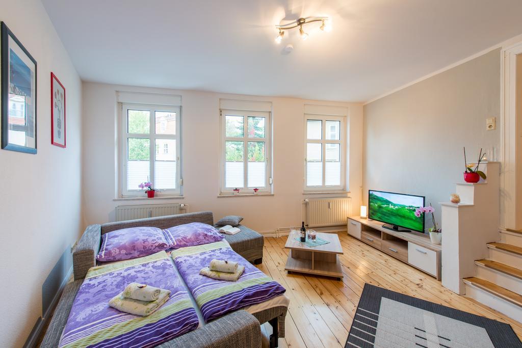 Apartment Im Harz Aschersleben Quarto foto