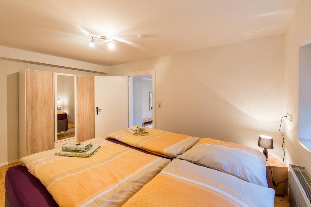 Apartment Im Harz Aschersleben Quarto foto