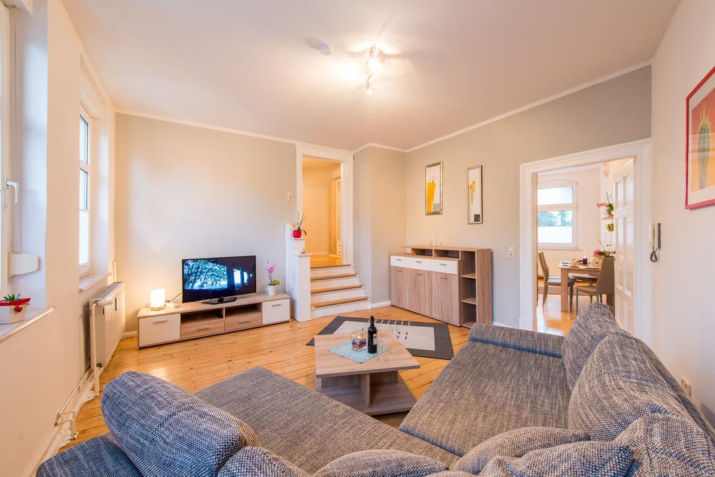 Apartment Im Harz Aschersleben Quarto foto