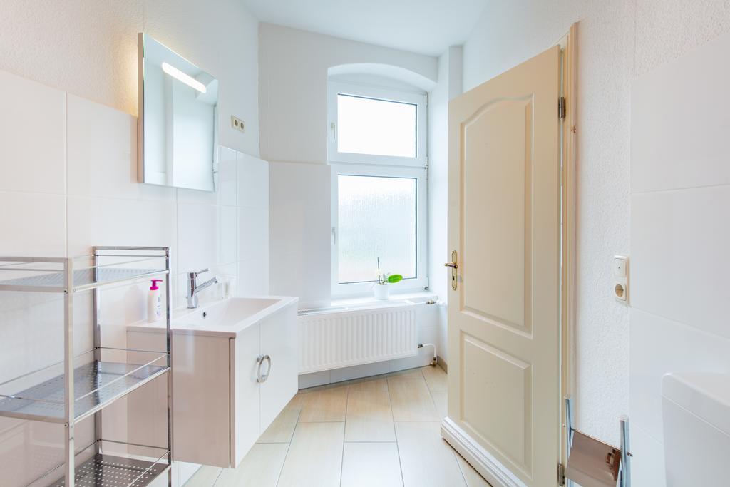 Apartment Im Harz Aschersleben Quarto foto