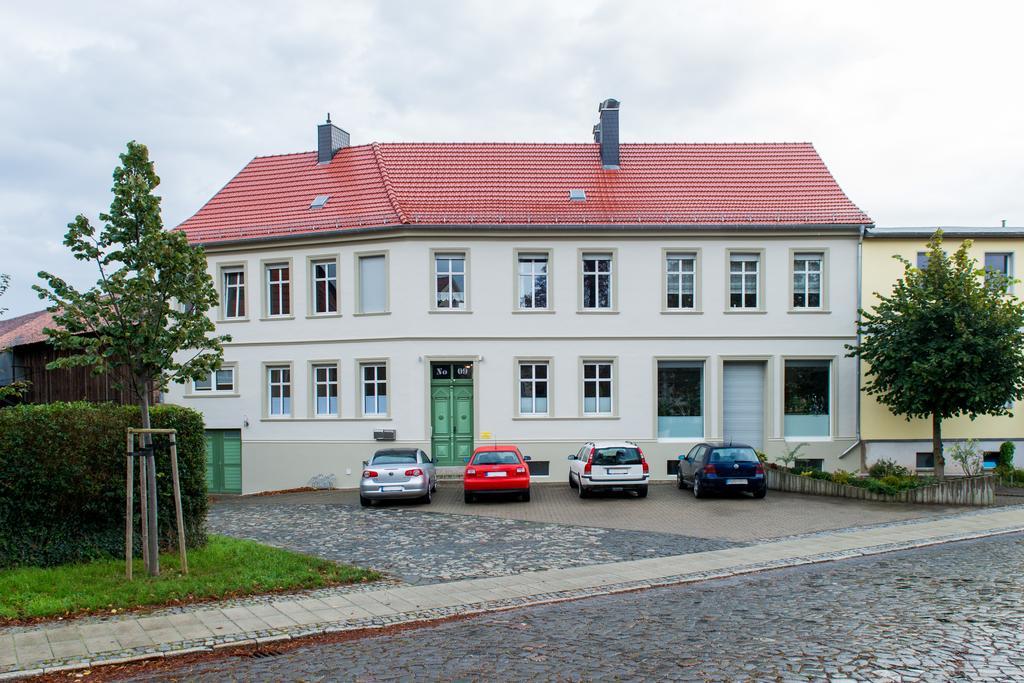 Apartment Im Harz Aschersleben Quarto foto